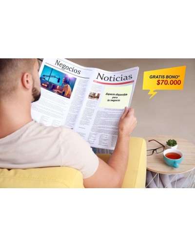 Publicidad en impresos
