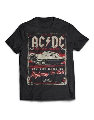 Camiseta de tu banda favorita
