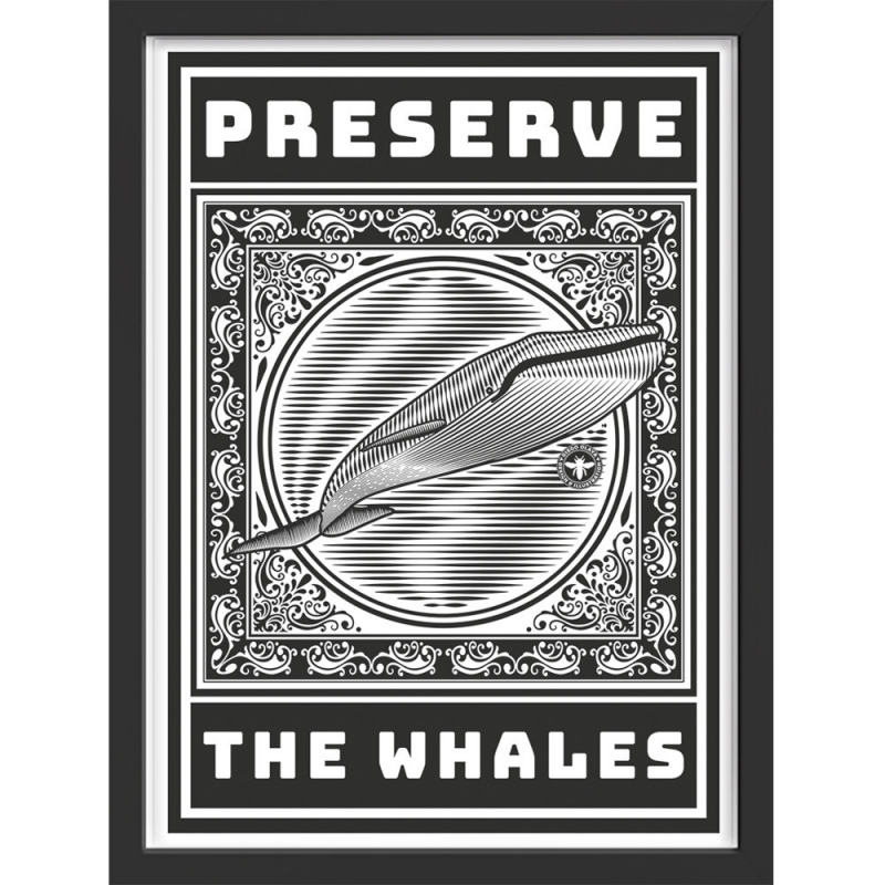 Preserve the whales