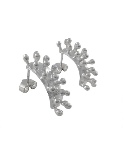 Aretes candonga estilo fósforos Quezttema