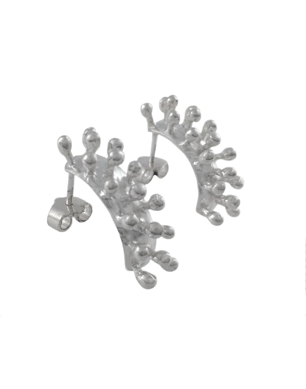 Aretes candonga estilo fósforos Quezttema