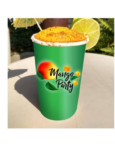 Limonada de Mango