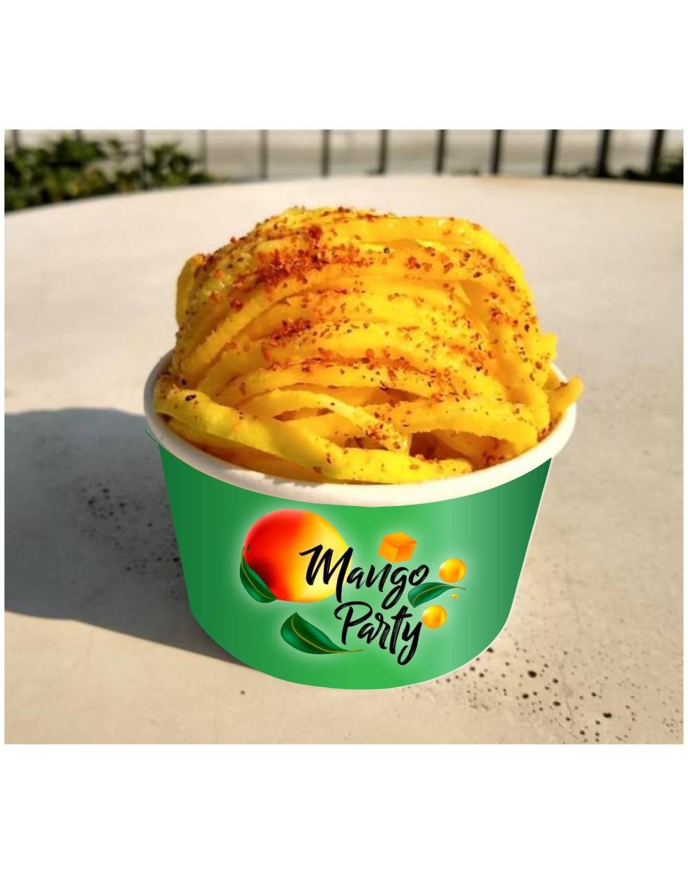 Mango Rayado