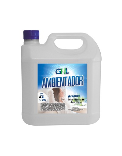 AMBIENTADOR  BRISA MARINA 4 litros