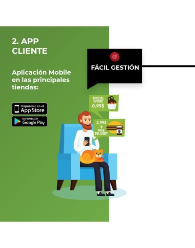 Apps para restaurantes