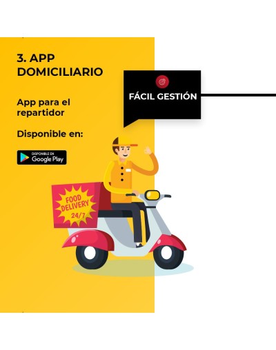 Apps para restaurantes