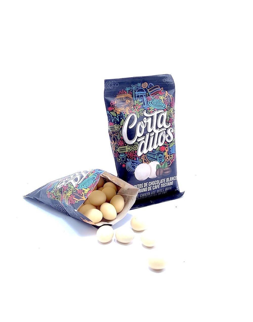 Botines abiertos cordón