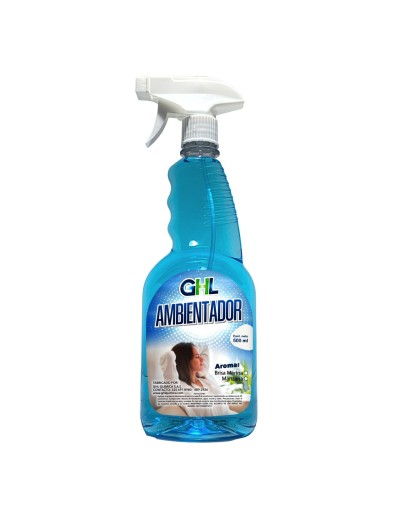 AMBIENTADOR BRISA MARINA 500 ml