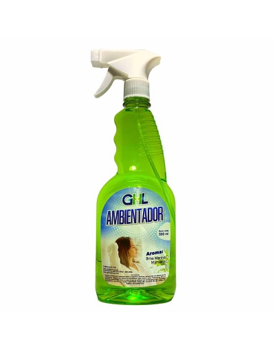 AMBIENTADOR MANZANA 500 ml