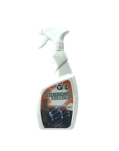 DESENGRASANTE INDUSTRIAL 500 ml