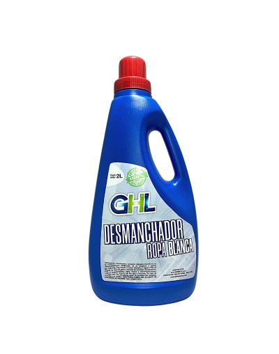 DESMANCHADOR ROPA BLANCA 2 litros