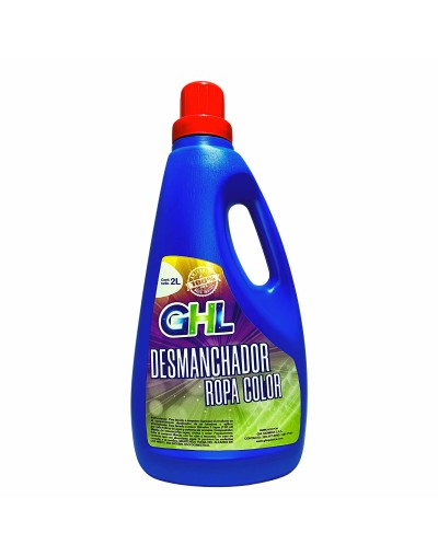 DESMANCHADOR ROPA COLOR 2 litros