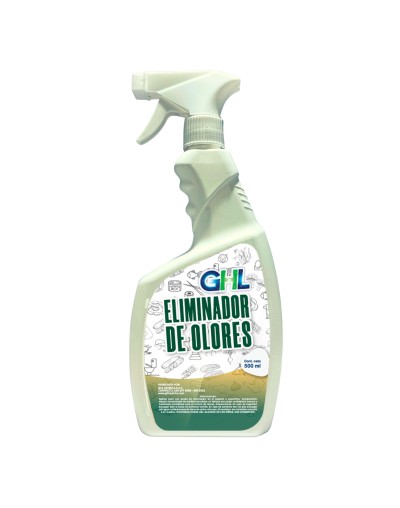 ELIMINADOR DE OLORES 500 ml