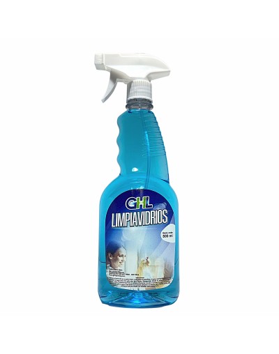LIMPIAVIDRIOS 500 ml