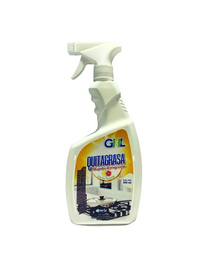 QUITA GRASA LIMON TORONJA 500 ml