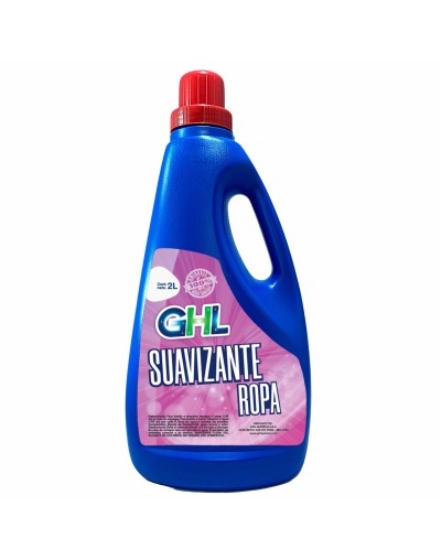 SUAVIZANTE ROPA 2 litros
