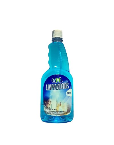 REPUESTO LIMPIAVIDRIOS 500 ml