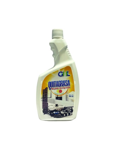 REPUESTO QUITAGRASA 500 ml