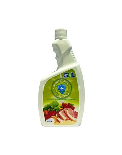 REPUESTO ORGANICO 500 ml