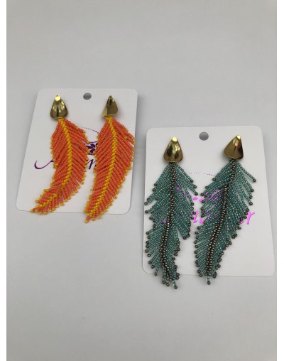 Aretes Paloma