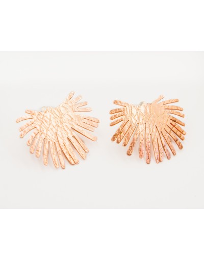 Aretes Minimoriche en Plata