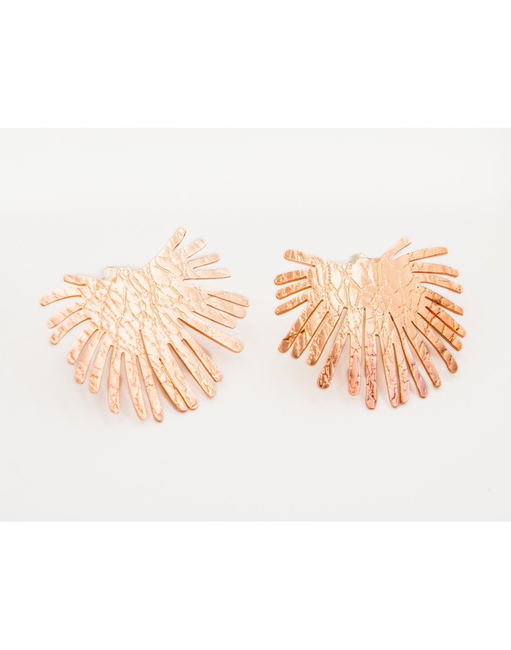 Aretes Minimoriche en Plata