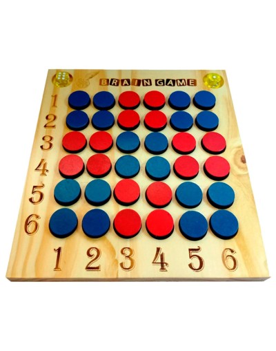 Juego de mesaASENTAMIENTO
