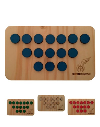 Juego de mesaLA ULTIMA