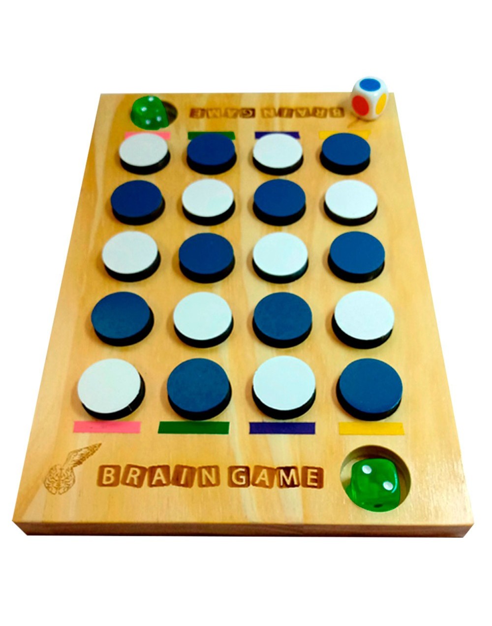 Juego de mesaLINE COLOR