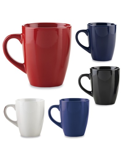 Mug Oxford Cerámica 11oz