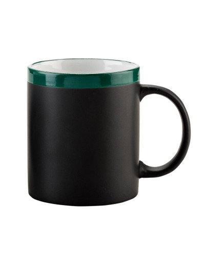 Mug Cerámica Tablero 11oz