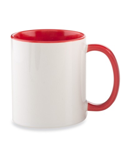 Mug Cerámica para Sublimación I 11oz