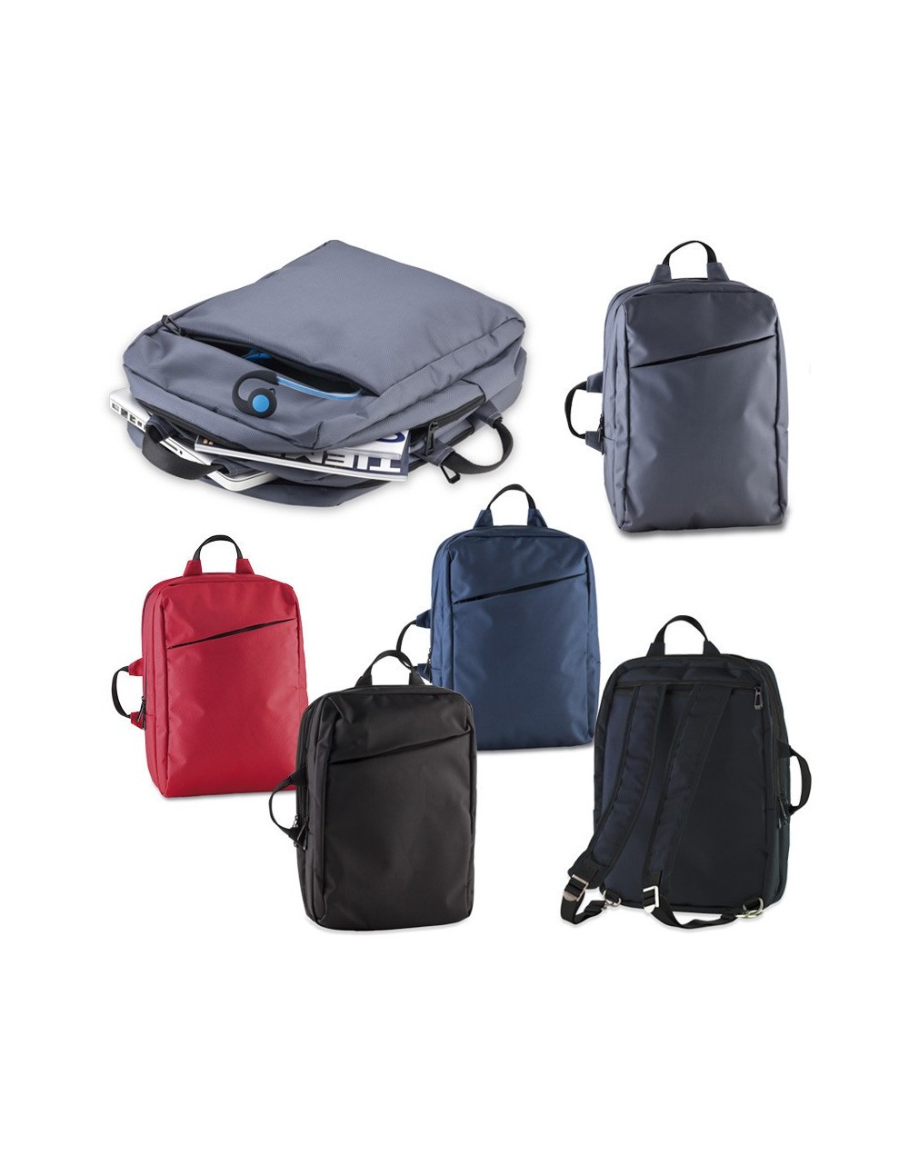 Morral Backpack Nordic
