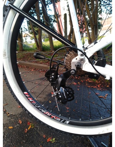 MANTENIMIENTO BICICLETAS