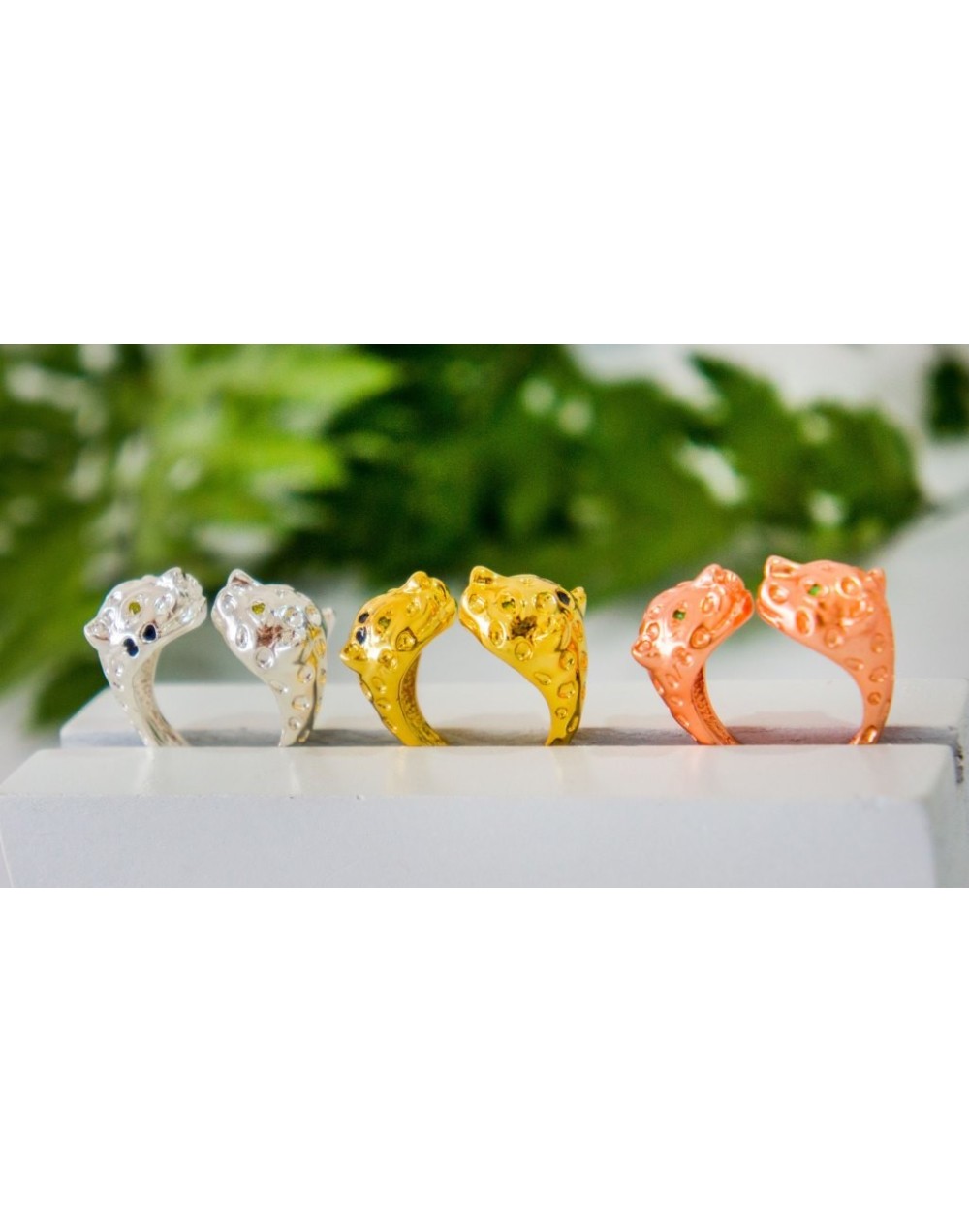 Anillo Jaguar Ana Martin
