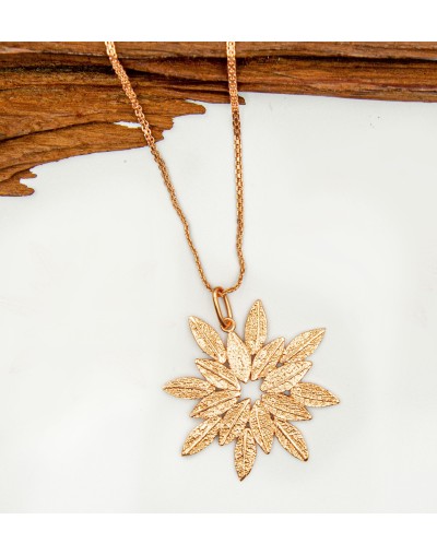 Collar Sunflower Big