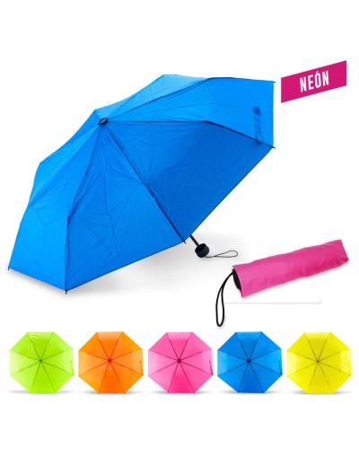 Mini Paraguas Hansel 21 Neon