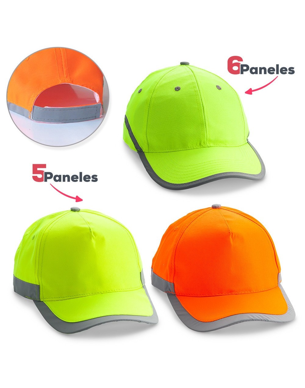 Gorra Emergency