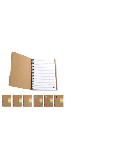 Libreta  ecológica Century 