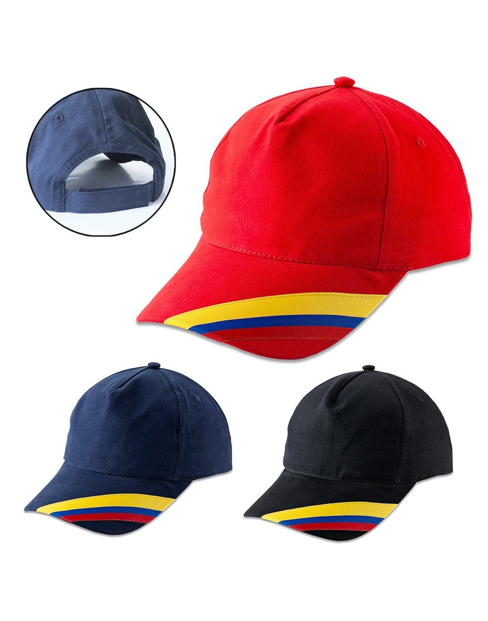 Gorra Colombia