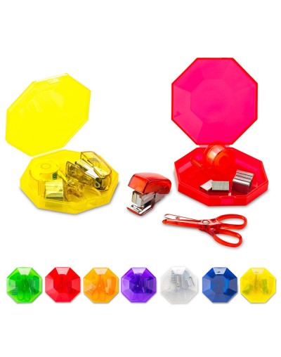 Set De Escritorio Octagon 