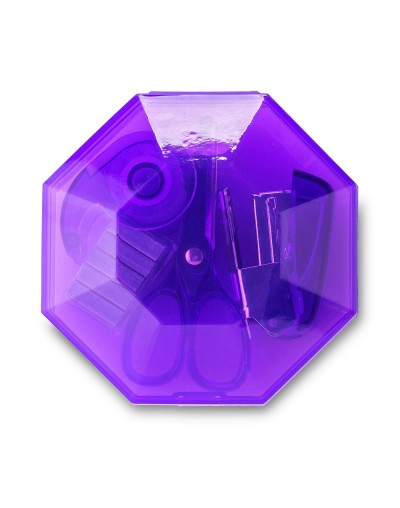 Set De Escritorio Octagon 