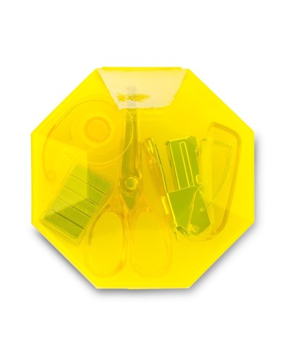 Set De Escritorio Octagon 
