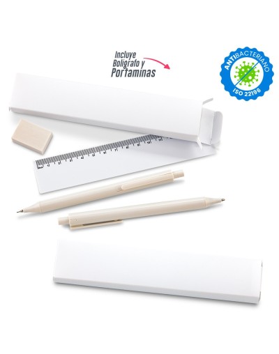 Set Jersey Antibacteriano