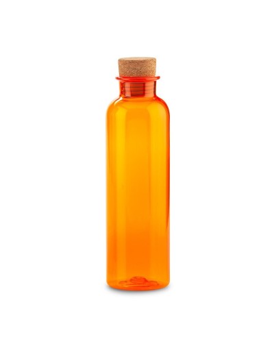 Botilito Plástico Cork 650ml 