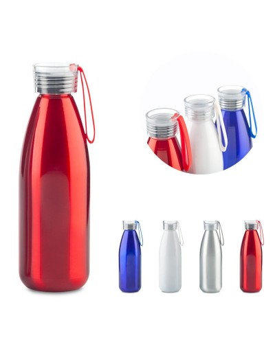 Botilito Metalico Bucket 600ml 