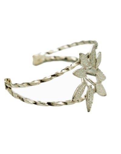 Brazalete Schefflera  Ana Martin