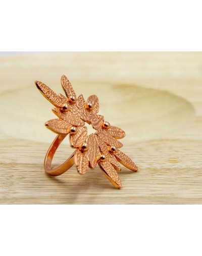 Anillo sunflower Big