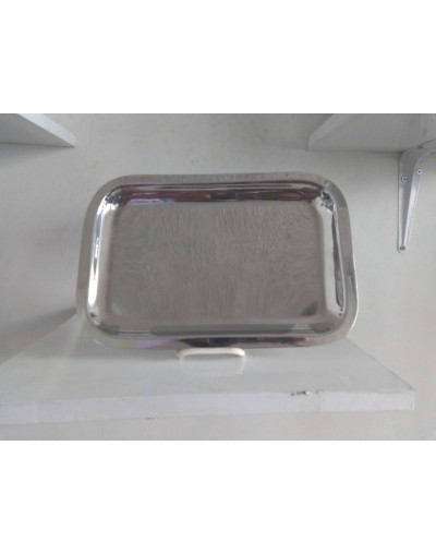 Charol rectangular numero 4