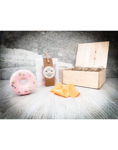 Kit spa en casa